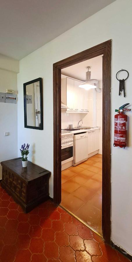 Casa Pini San Martín de Valdeiglesias Exterior foto
